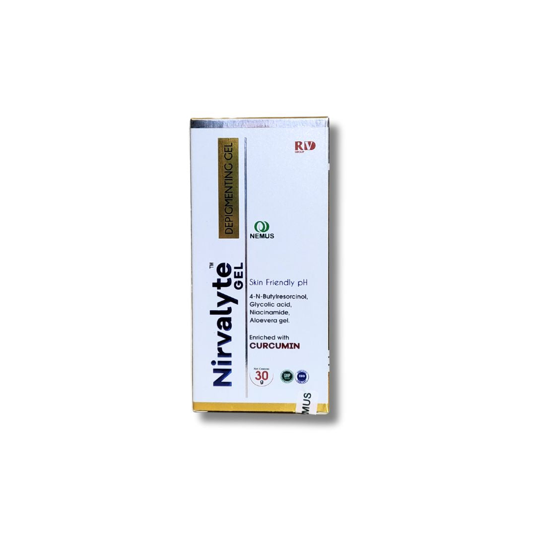 Nirvalyte Gel