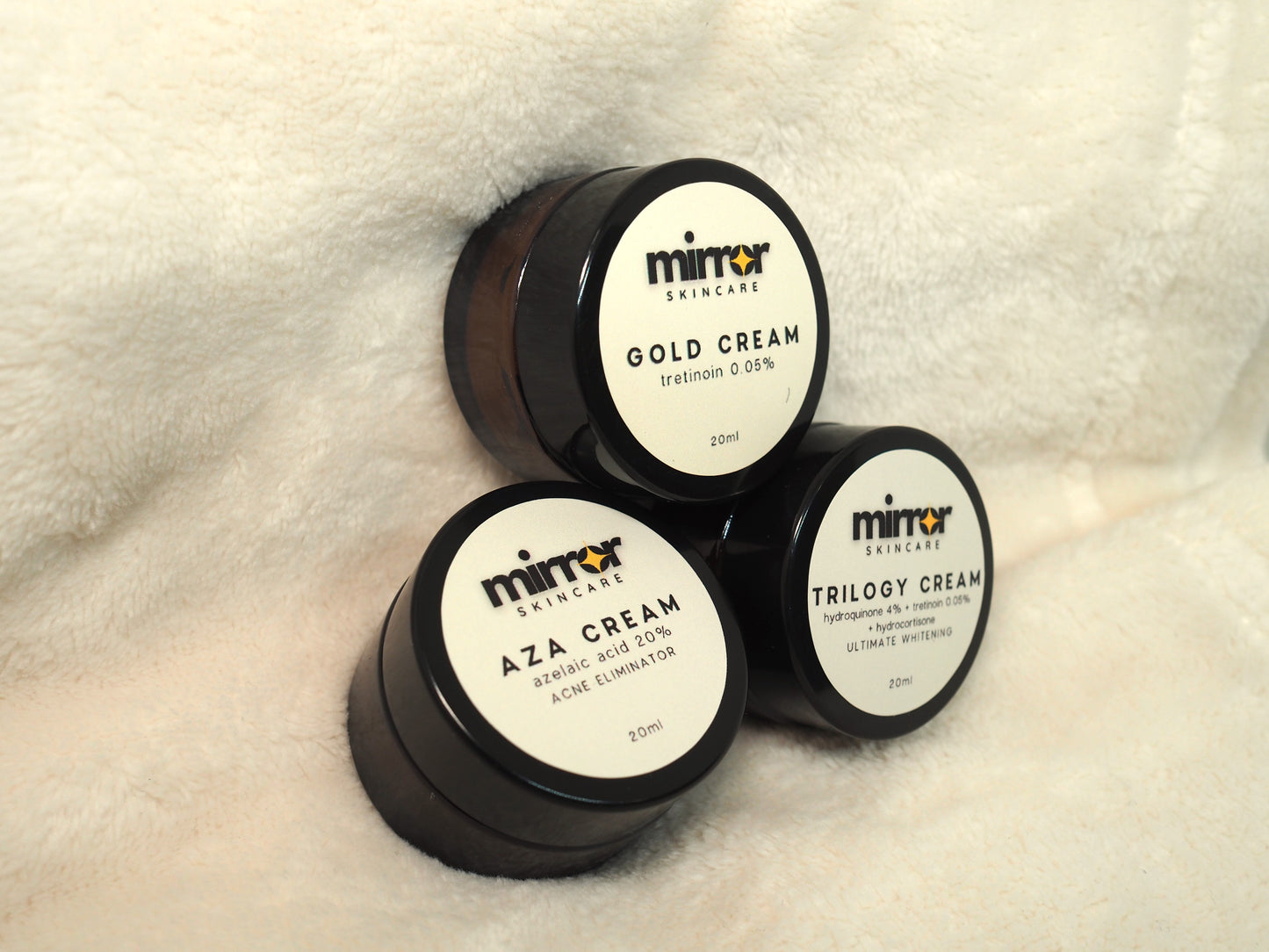 Mirror Skincare AZA Cream