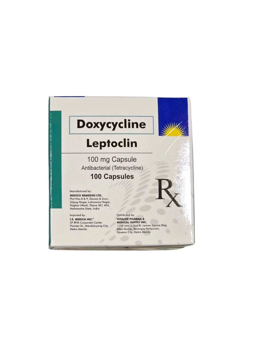 Doxycyline Capsule