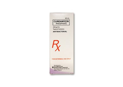 Clindamycin Phosphate Topical Solution