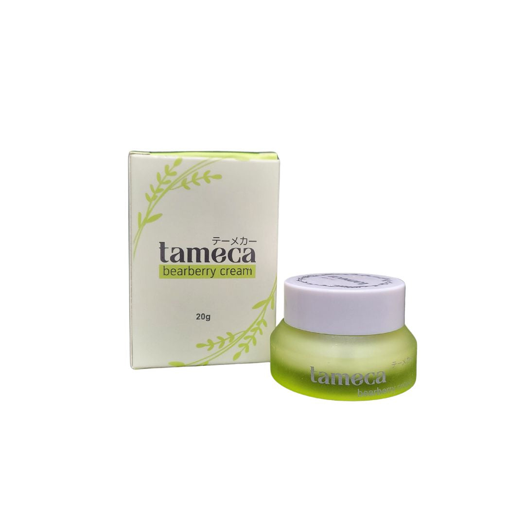 Tameca Bearberry Cream