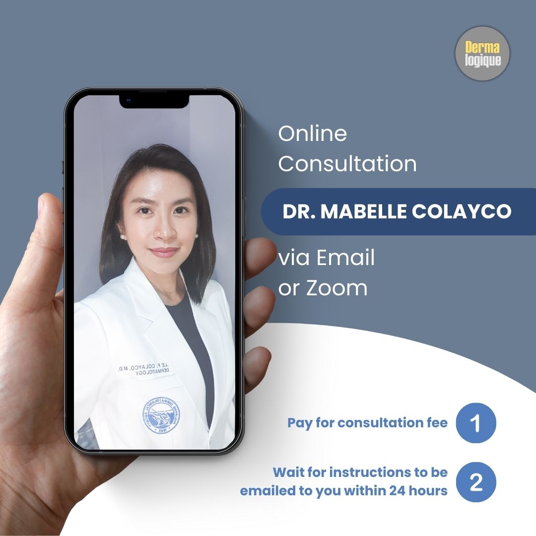 Colayco Online Consultation with Dr. Colayco β MD Beauty Mart