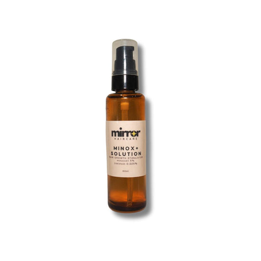 Mirror Haircare Minox+ Solution (Hair Growth Stimulator)