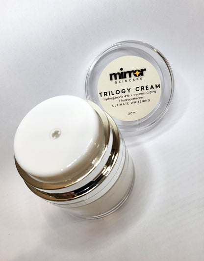 Mirror Skincare Trilogy Cream