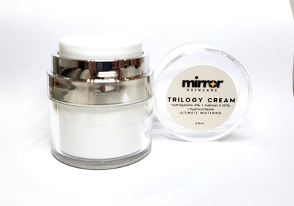 Mirror Skincare Trilogy Cream