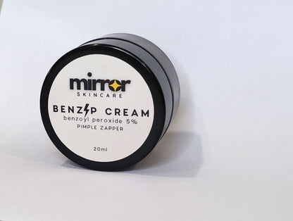 Mirror Skincare Benzap Cream