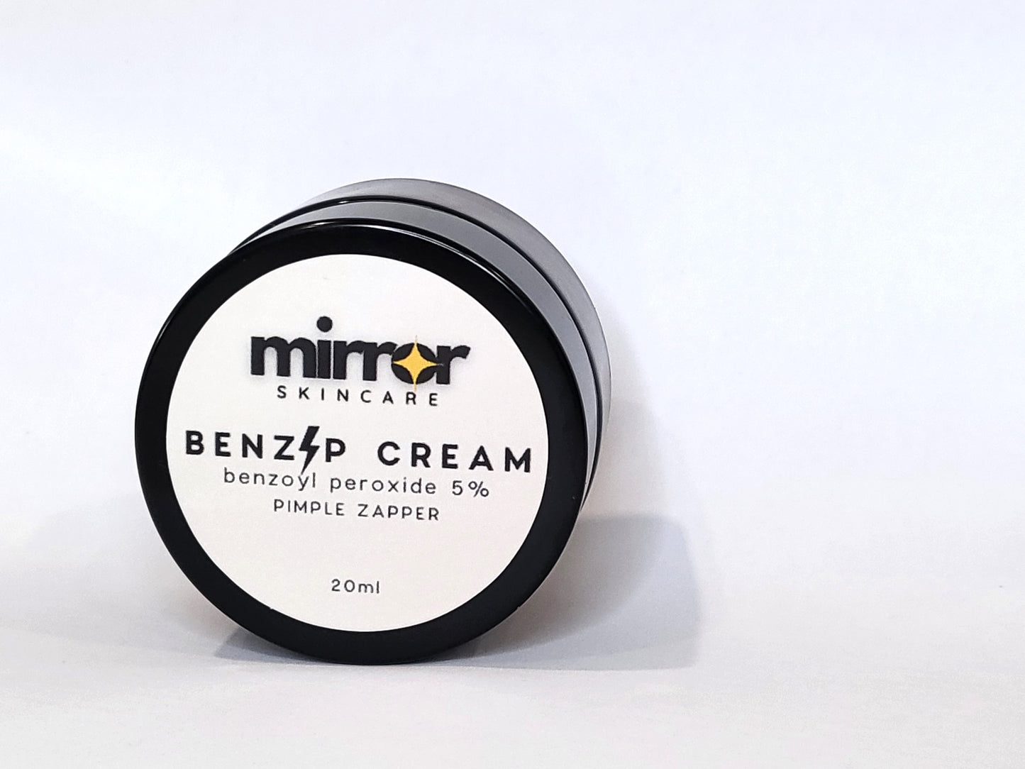 Mirror Skincare Benzap Cream