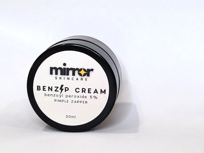 Mirror Skincare Benzap Cream