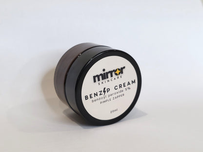 Mirror Skincare Benzap Cream