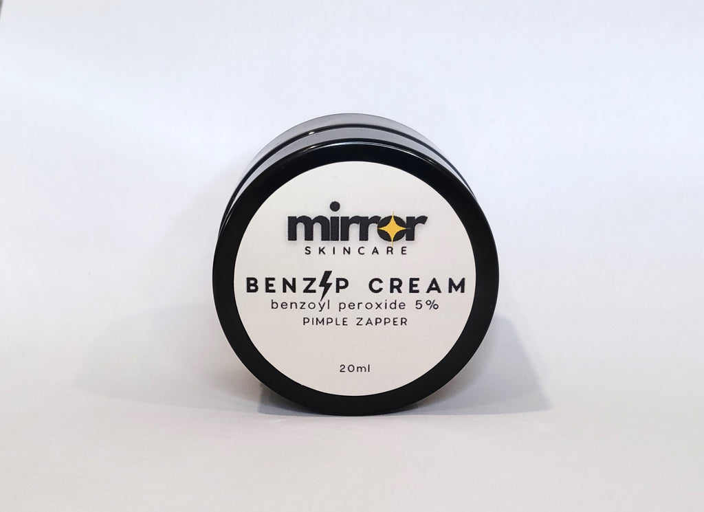 Mirror Skincare Benzap Cream