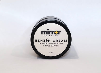 Mirror Skincare Benzap Cream