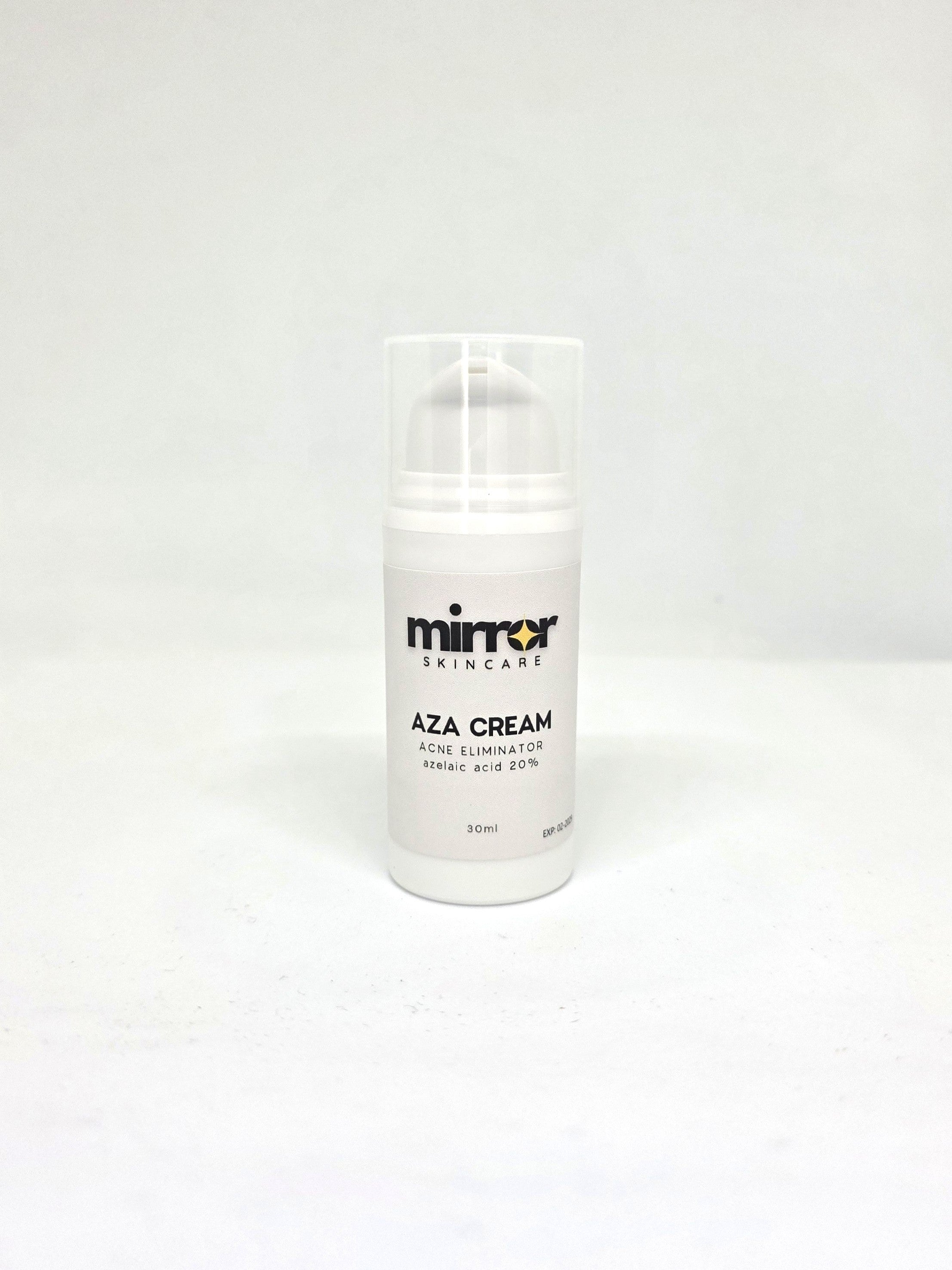 Mirror Skincare AZA Cream