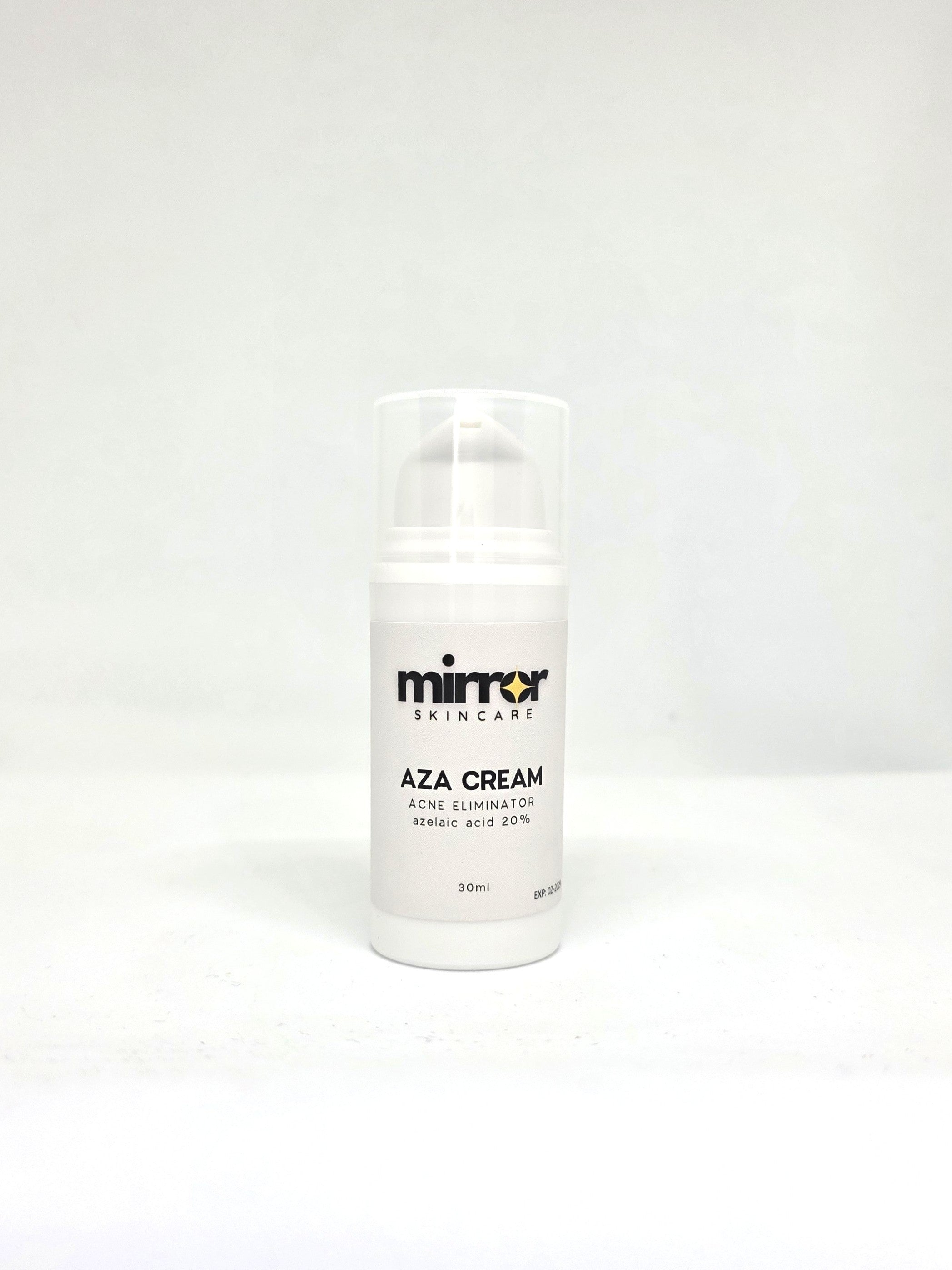 Mirror Skincare AZA Cream