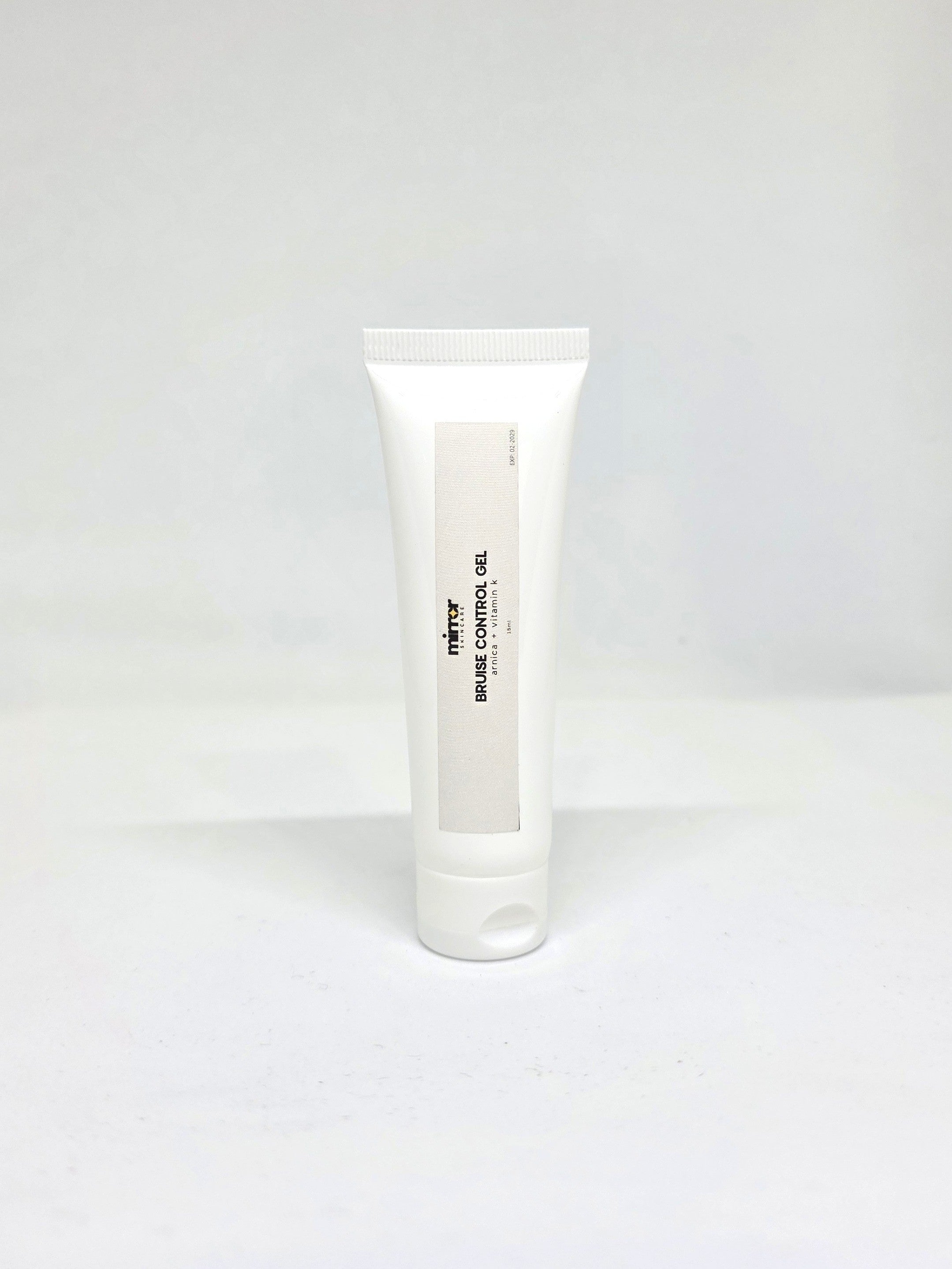 Mirror Skincare Bruise Control Gel