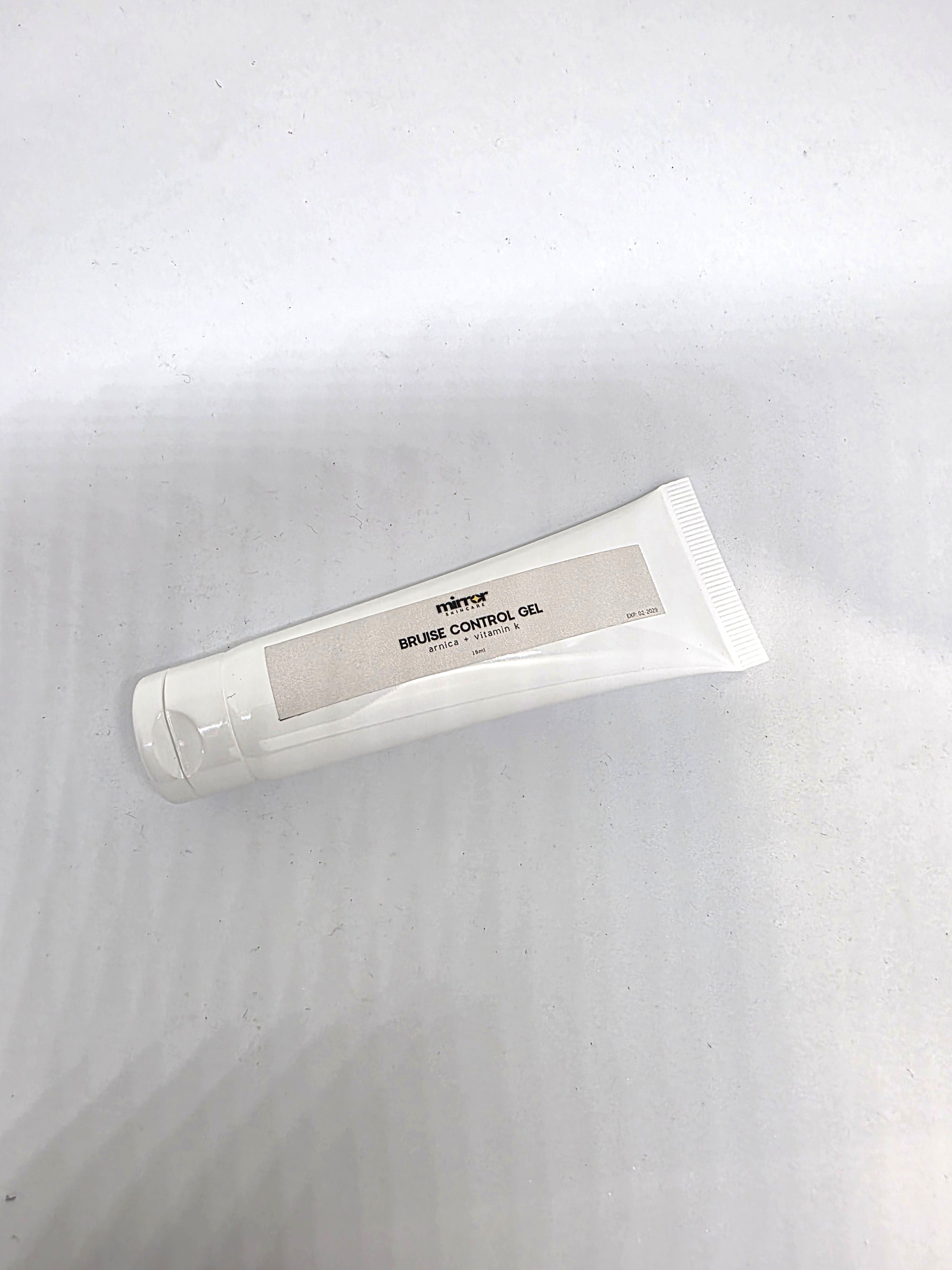 Mirror Skincare Bruise Control Gel