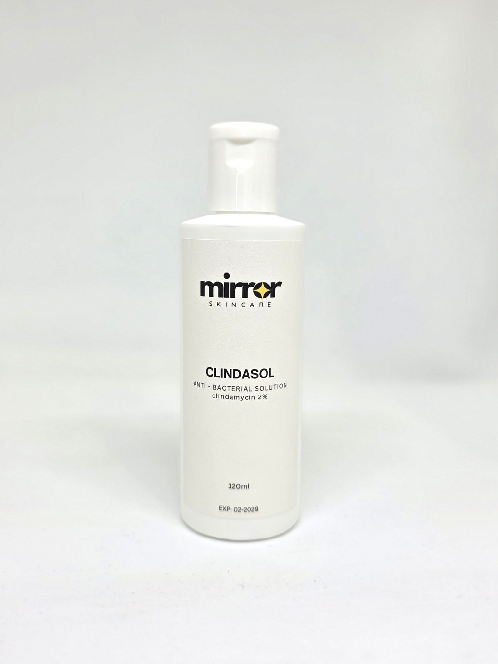 Mirror Clindasol Anti-Bacterial Solution
