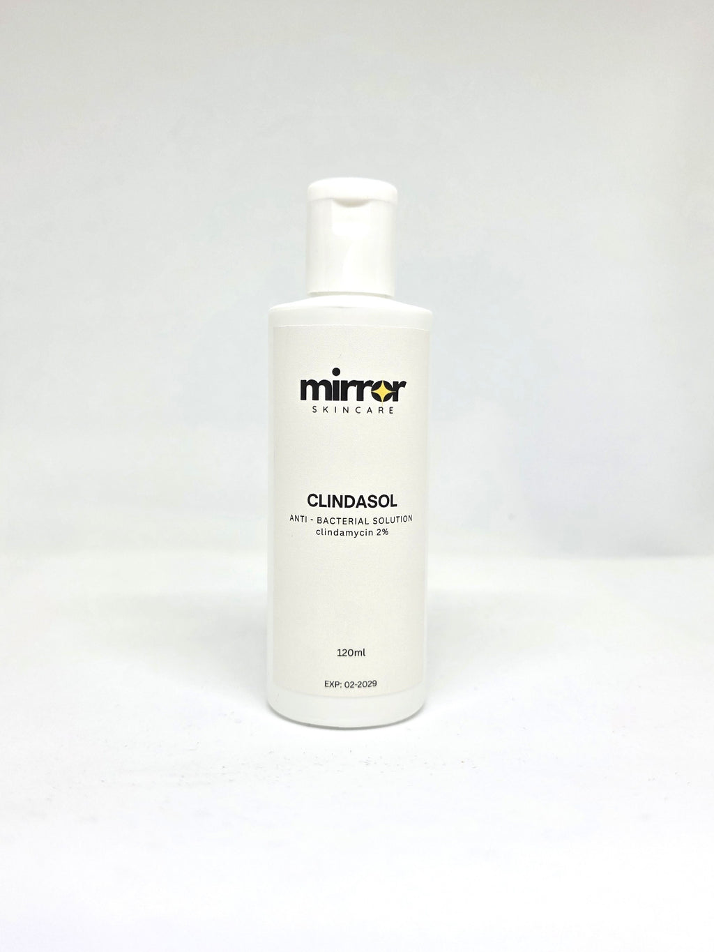Mirror Clindasol Anti-Bacterial Solution