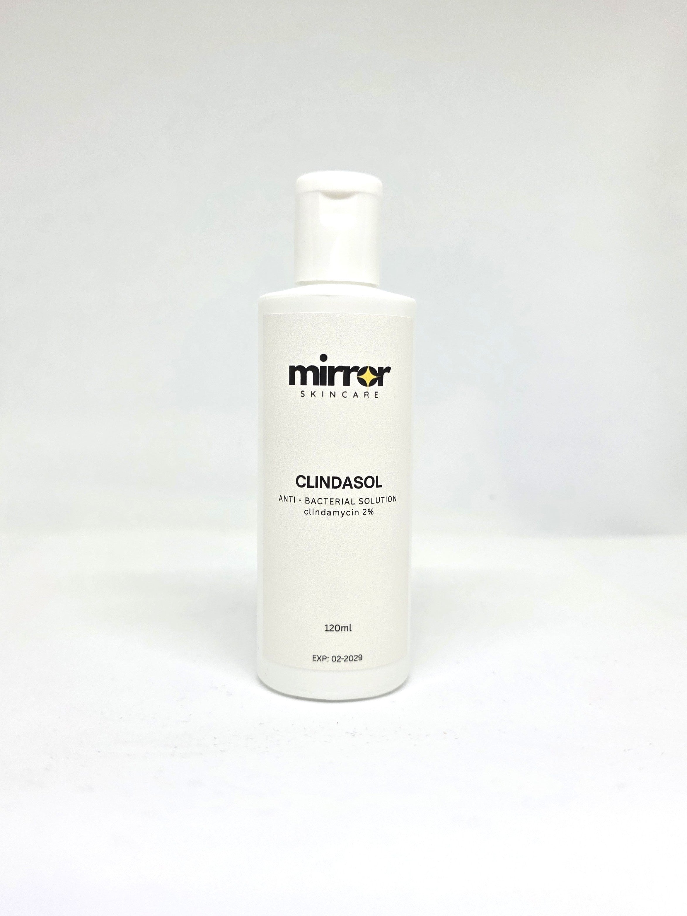 Mirror Clindasol Anti-Bacterial Solution