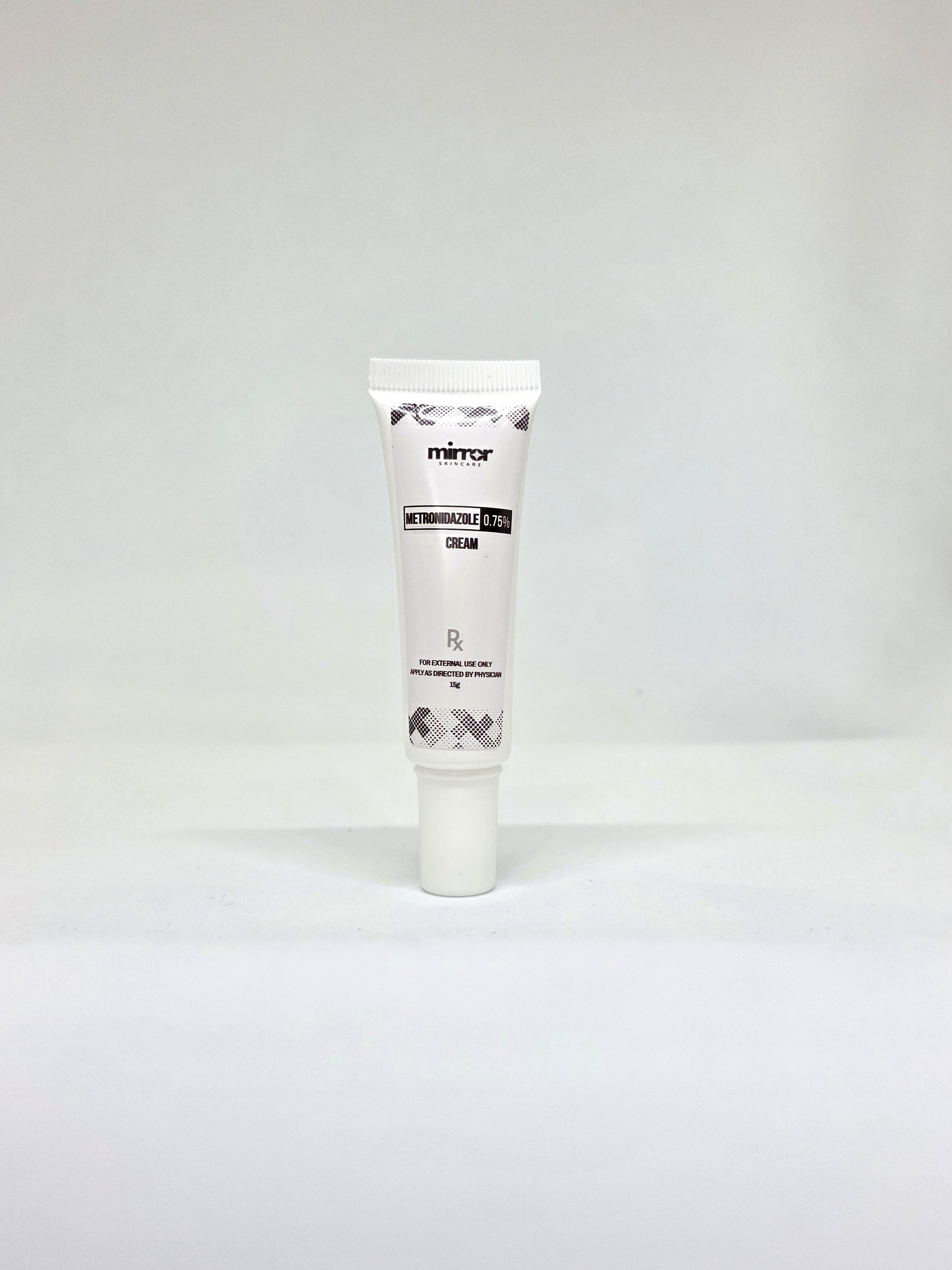 Mirror Skincare Metronidazole 0.75% Cream