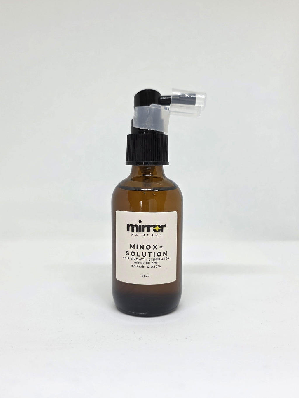 Mirror Haircare Minox+ Solution (Hair Growth Stimulator)