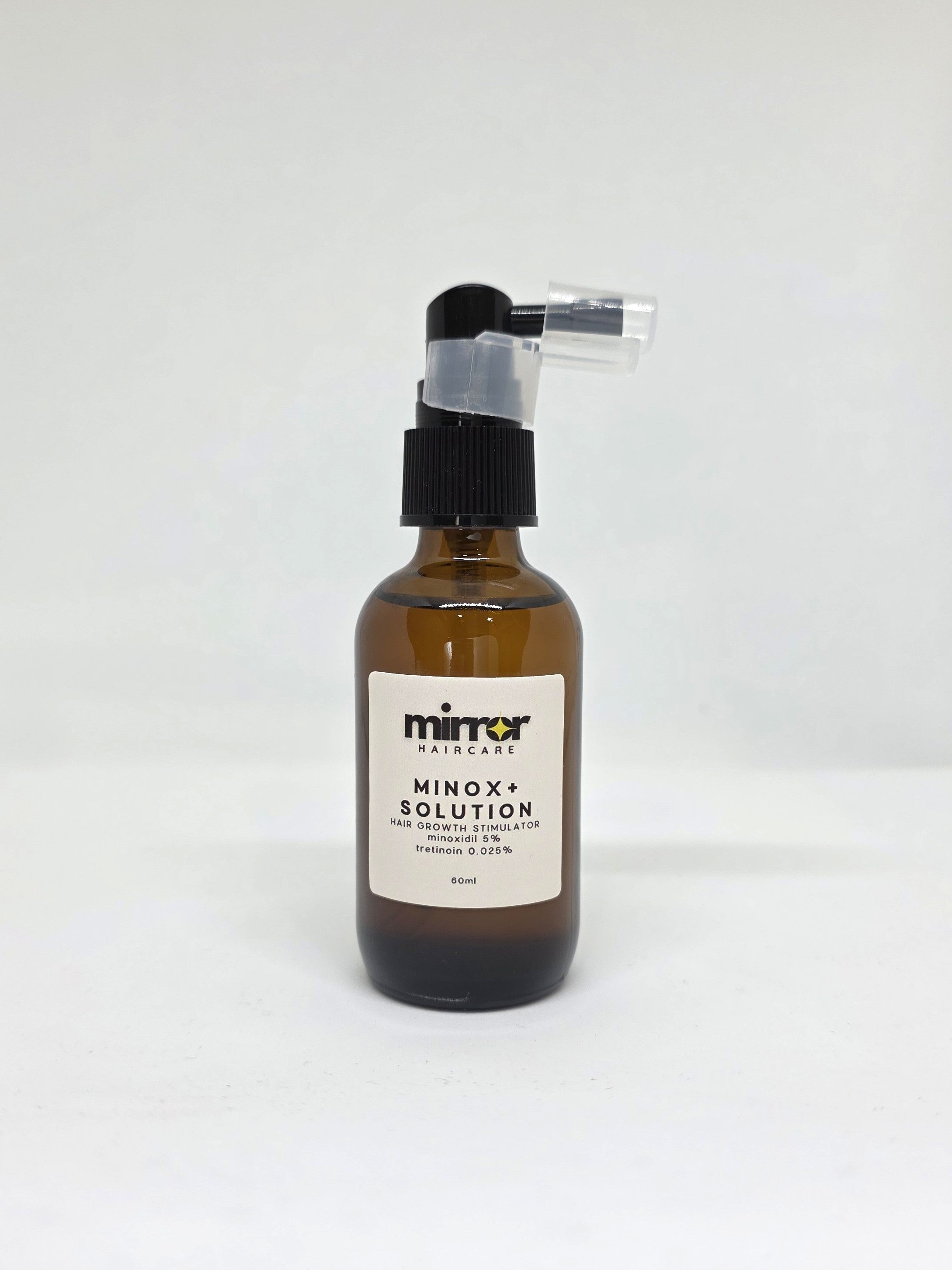 Mirror Haircare Minox+ Solution (Hair Growth Stimulator)