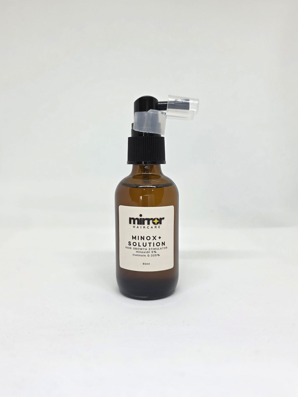 Mirror Haircare Minox+ Solution (Hair Growth Stimulator)