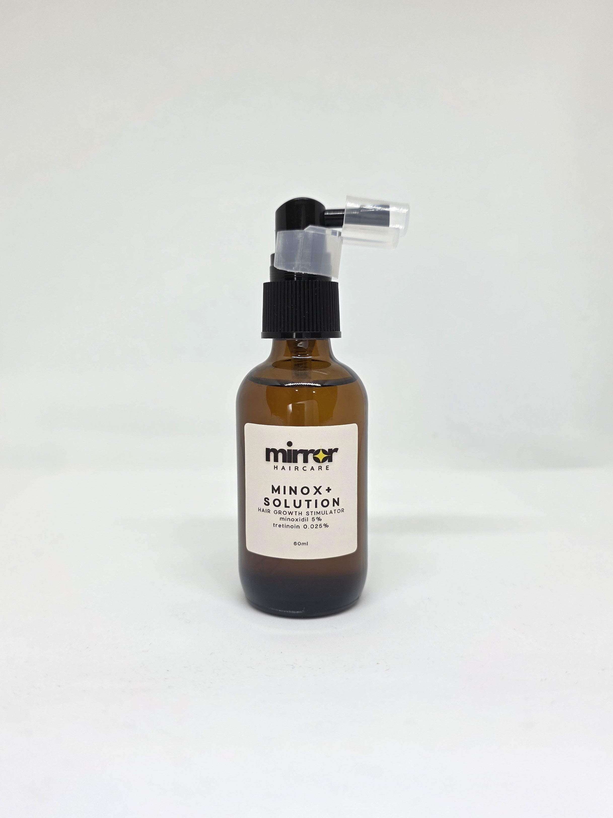 Mirror Haircare Minox+ Solution (Hair Growth Stimulator)