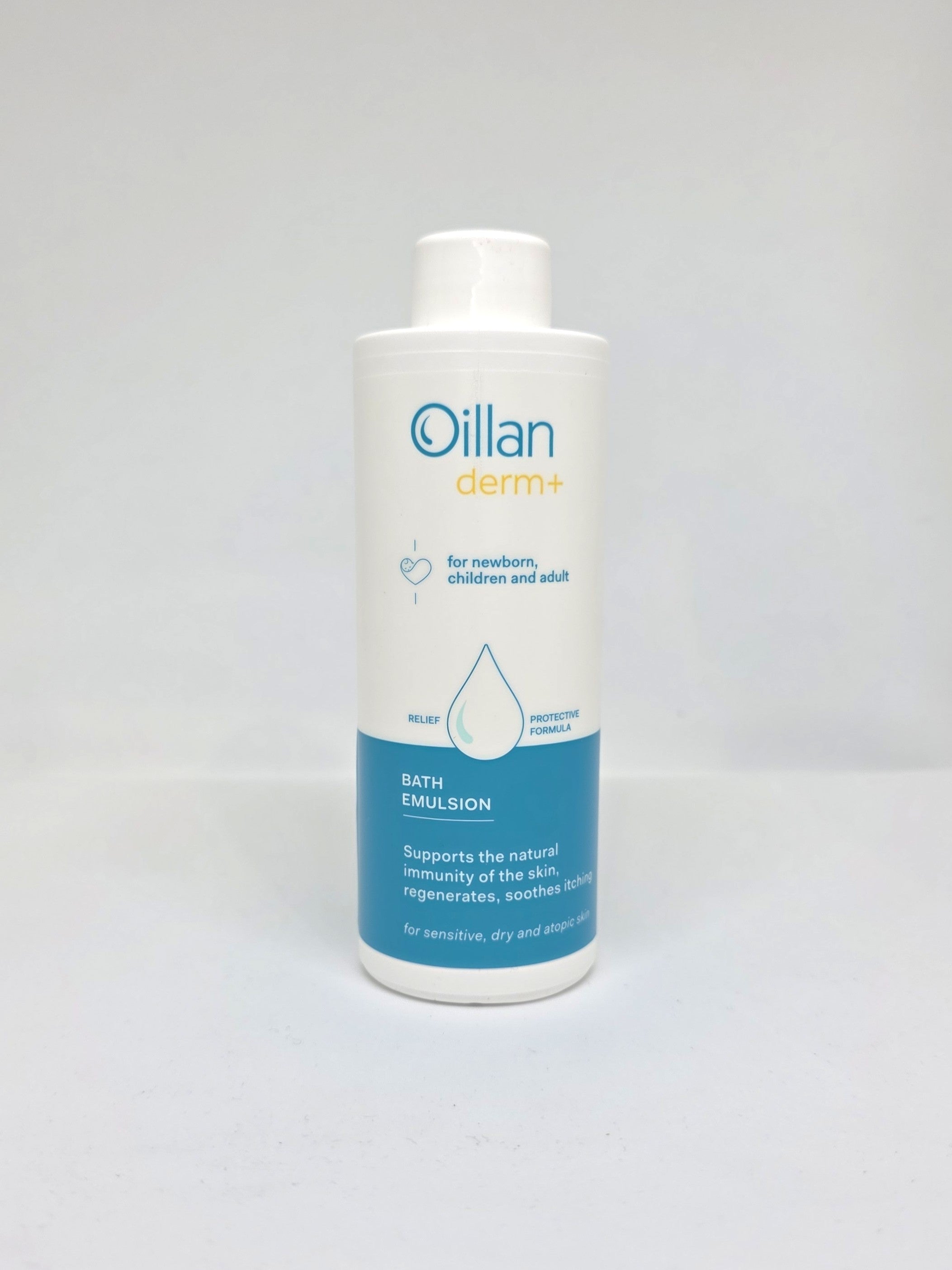 Oillan Bath Emulsion