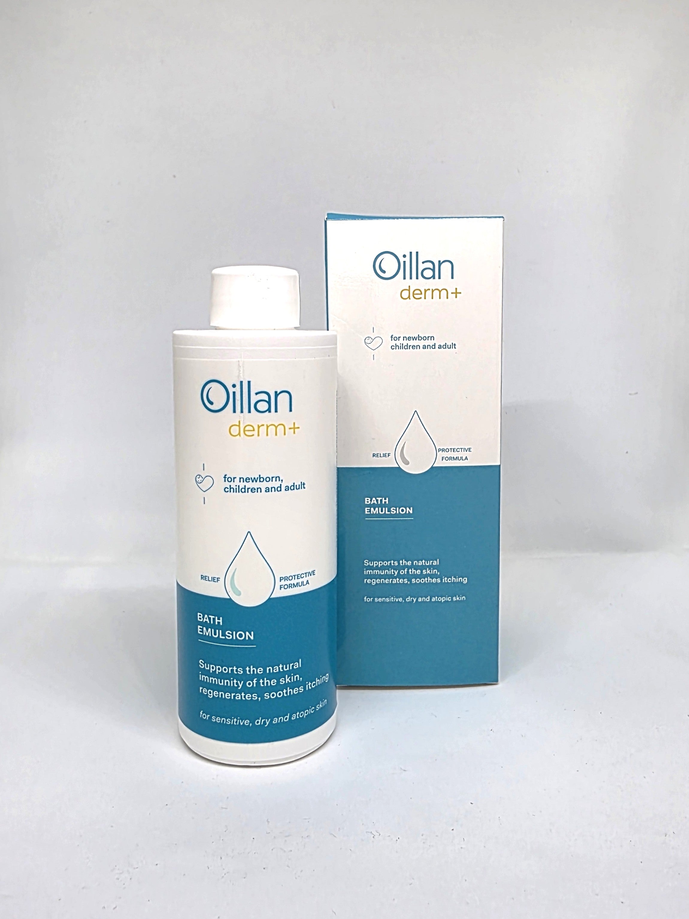 Oillan Bath Emulsion