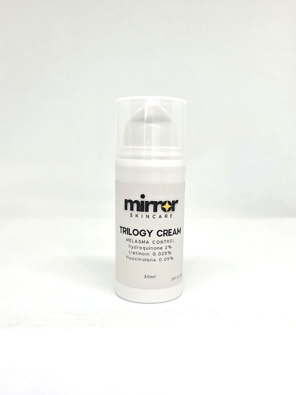 Mirror Skincare Trilogy Cream