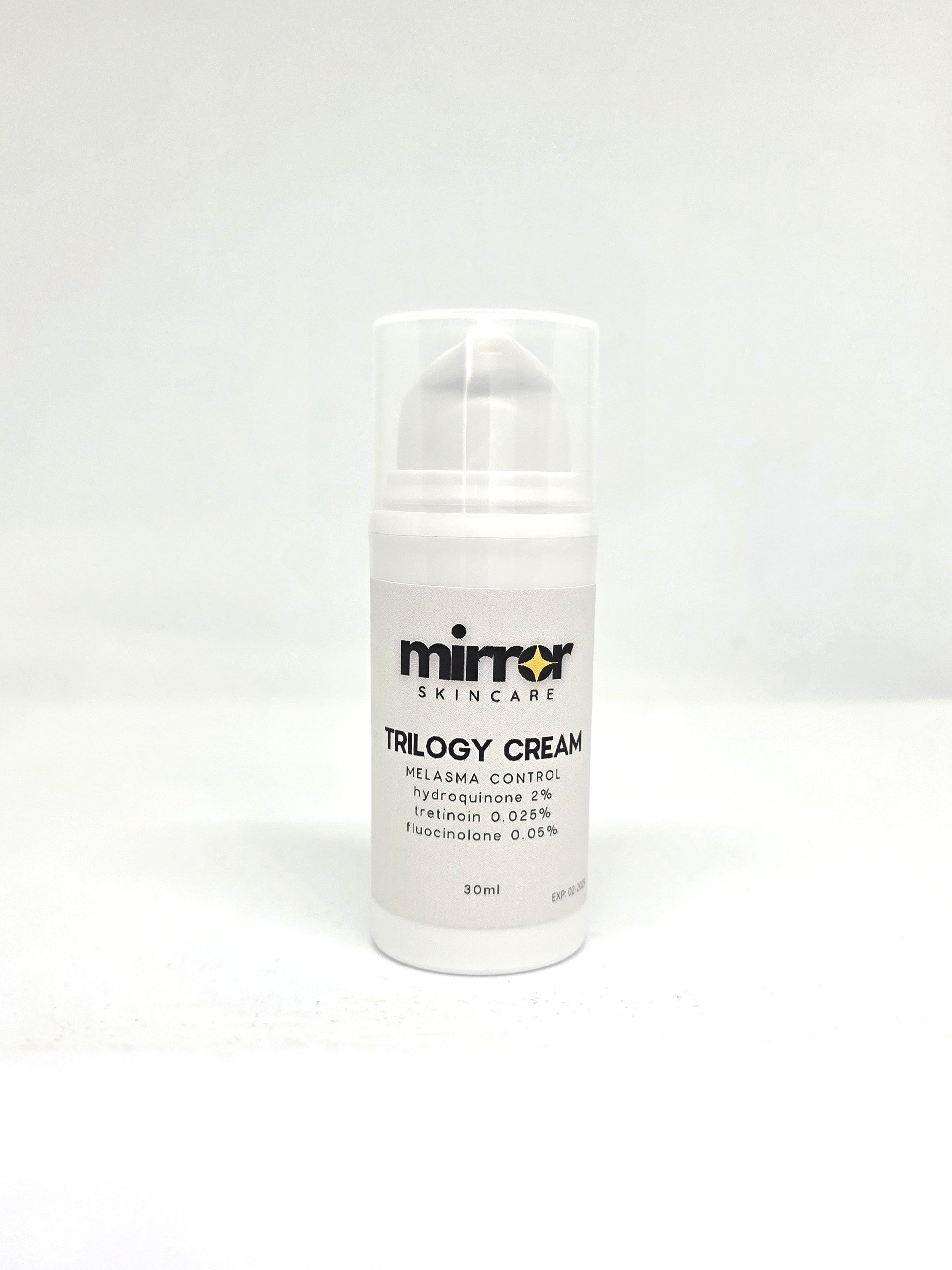 Mirror Skincare Trilogy Cream