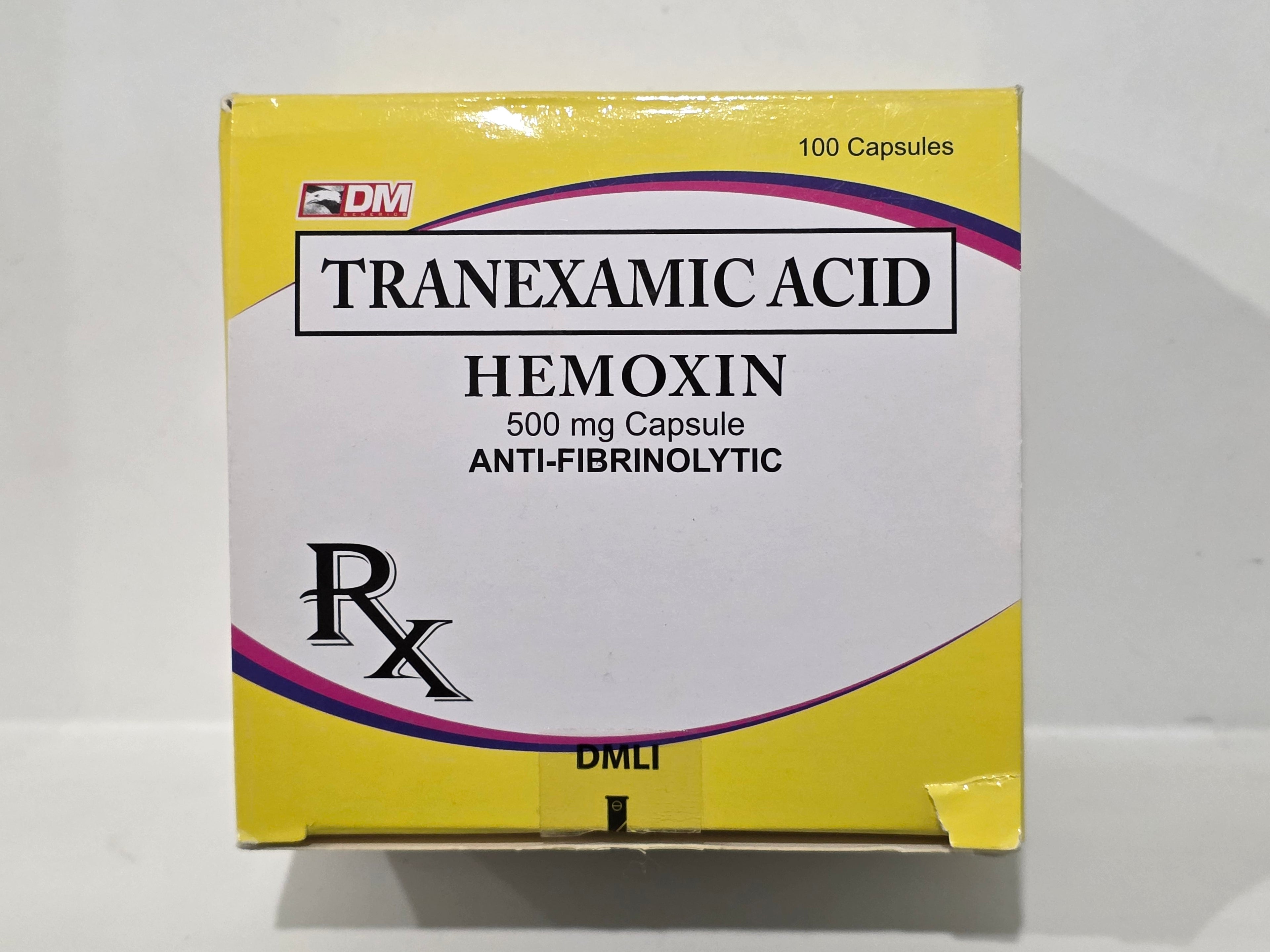 Tranexamic Acid capsule