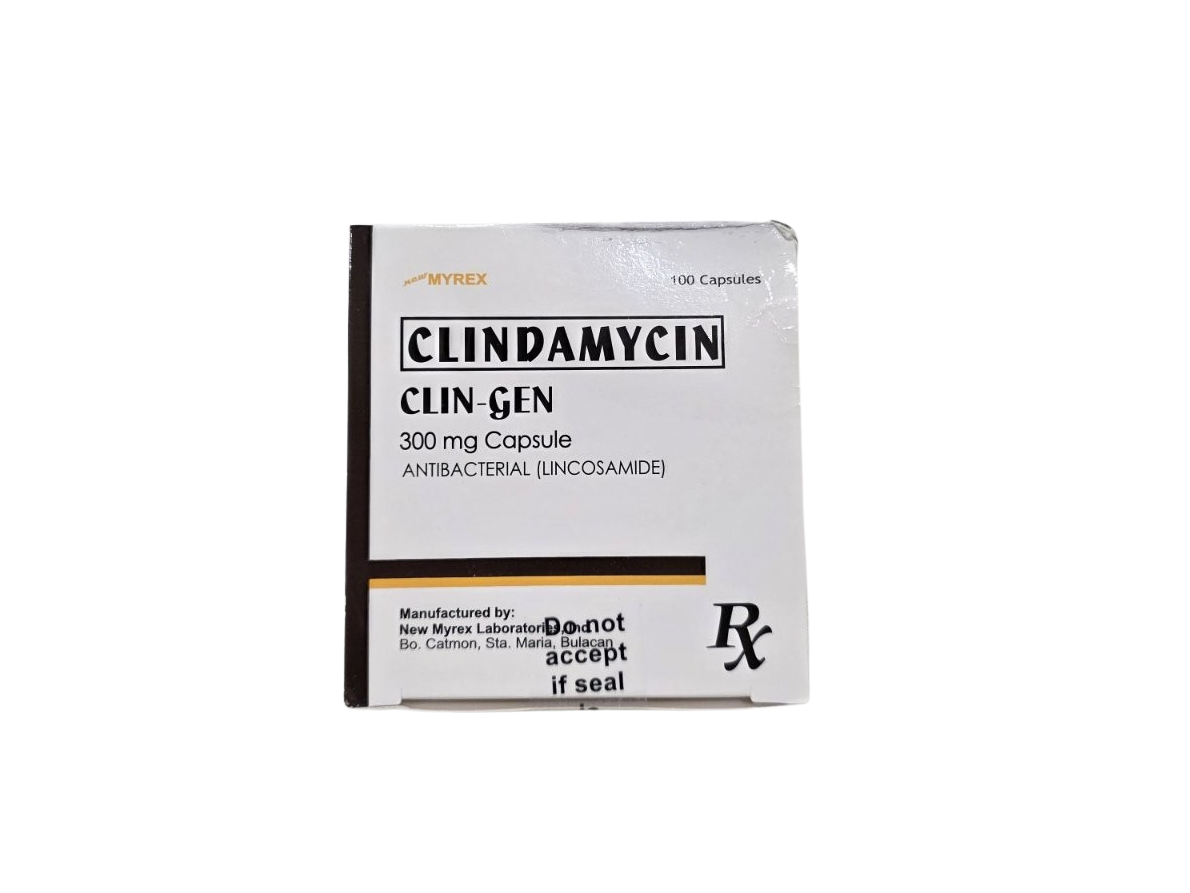 Clindamycin capsule