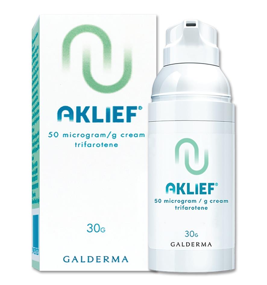 Galderma Trifarotene (Aklief) Cream