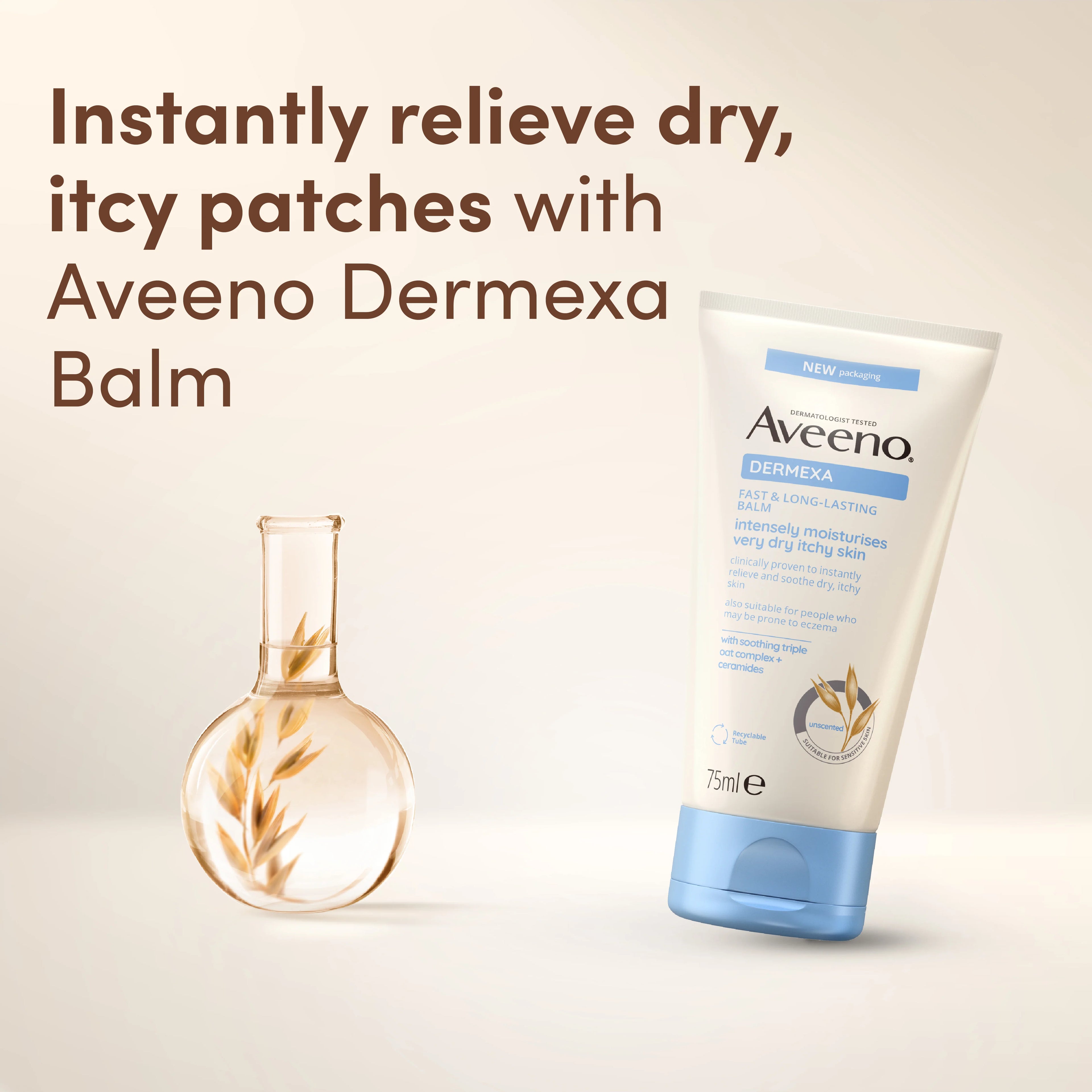 Aveeno Dermexa Balm