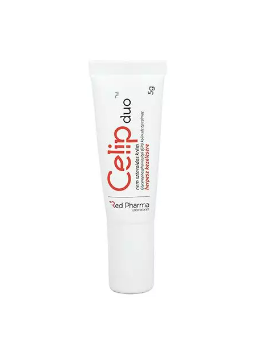 Celip Duo (Non-Steroidal Lip Cream)