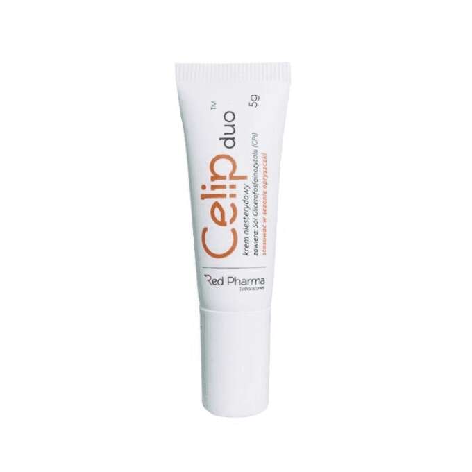 Celip Duo (Non-Steroidal Lip Cream)