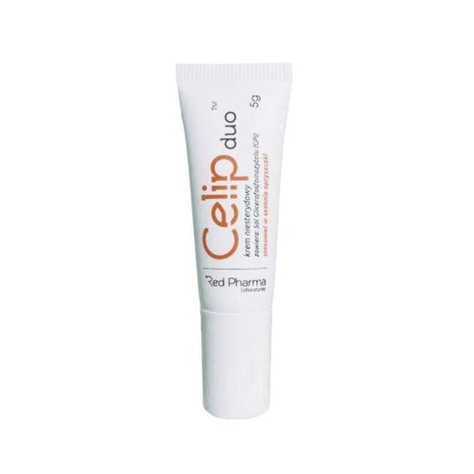 Celip Duo (Non-Steroidal Lip Cream)