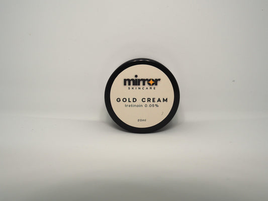 Mirror Skincare Gold Cream