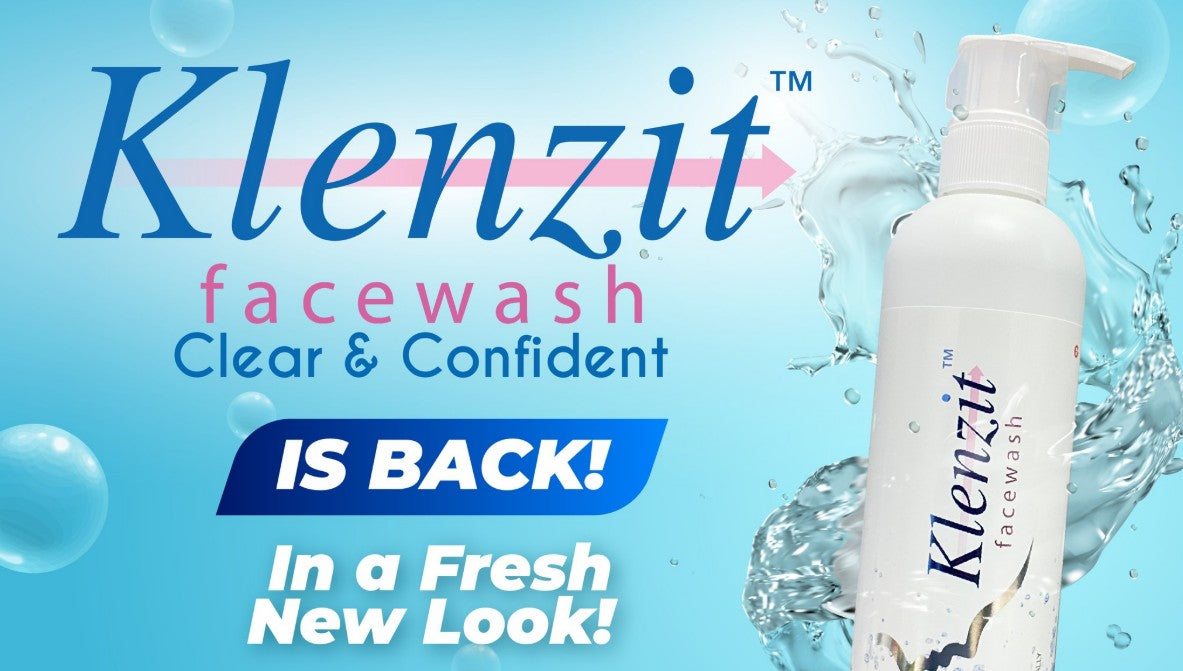 Klenzit Face Wash
