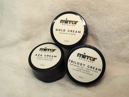 Mirror Skincare Trilogy Cream