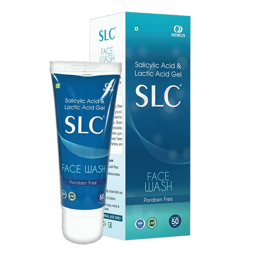 SLC Face Wash