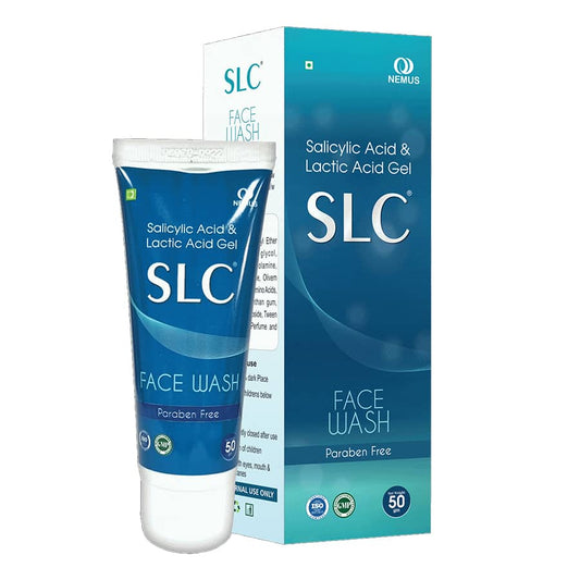 SLC Face Wash