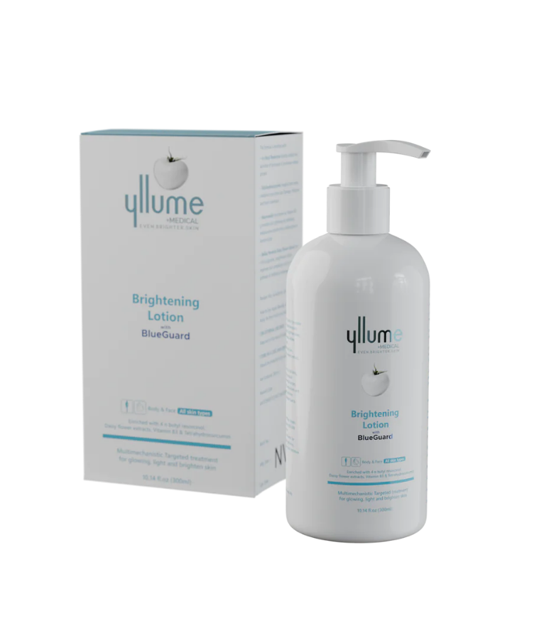 Yllume Brightening Lotion