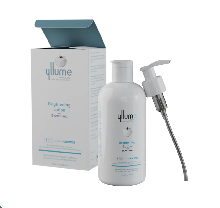 Yllume Brightening Lotion