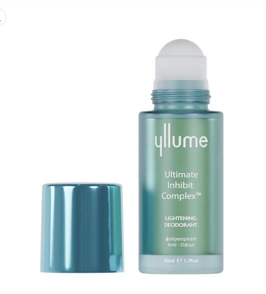 Yllume Ultimate Inhibit Complex Lightening Deodorant