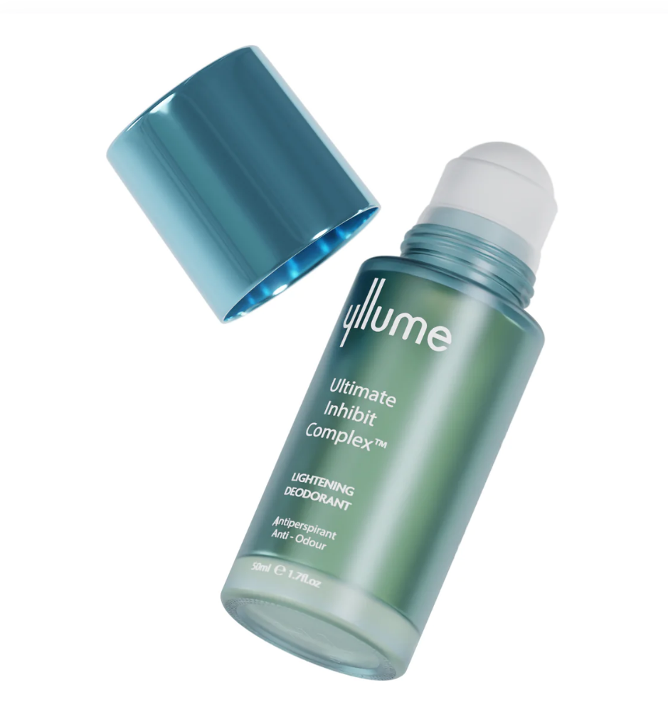 Yllume Ultimate Inhibit Complex Lightening Deodorant