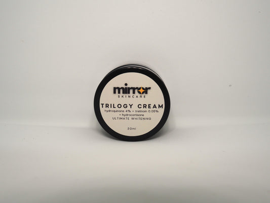 Mirror Skincare Trilogy Cream