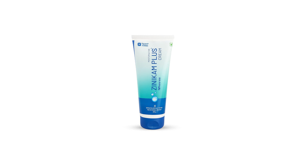Zinikam Plus Cream