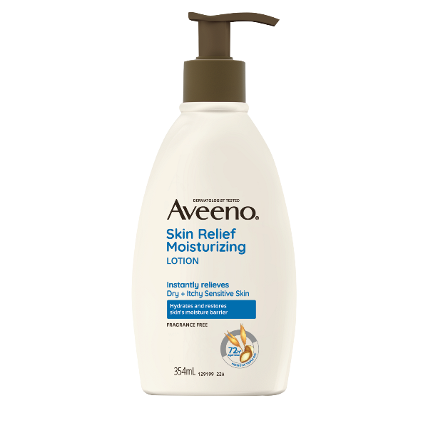 Aveeno Skin Relief Moisturizing Lotion